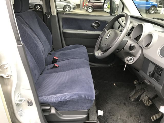 Suzuki WAGON R 2008-03 2821-6