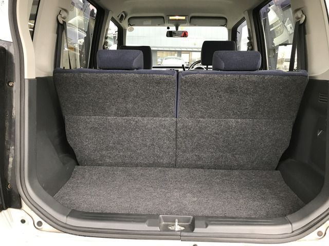 Suzuki WAGON R 2008-03 2821-15