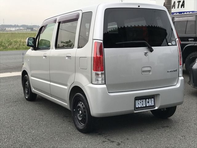 Suzuki WAGON R 2008-03 2821-5