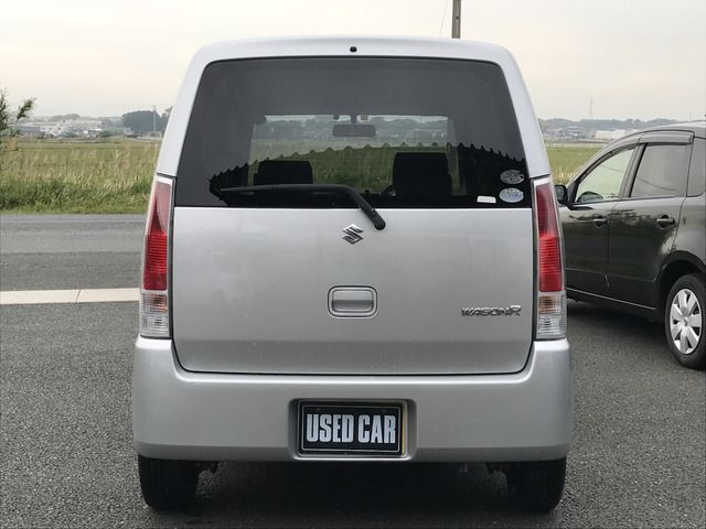 Suzuki WAGON R 2008-03 2821-4