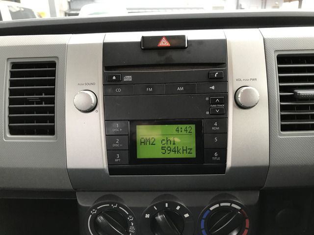 Suzuki WAGON R 2008-03 2821-13