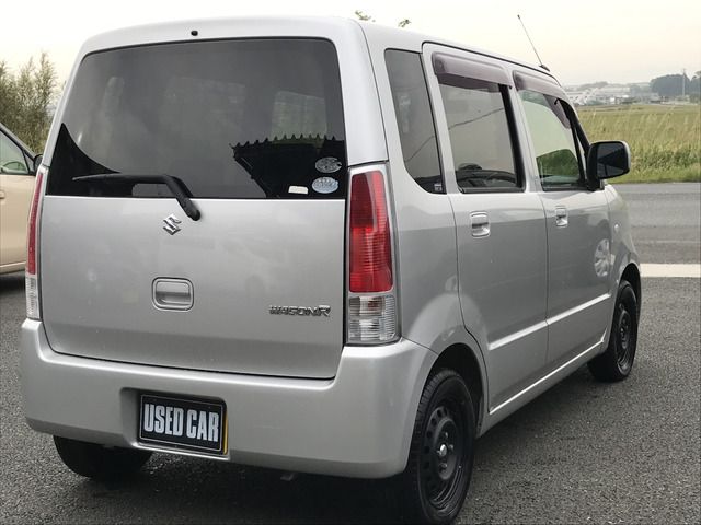 Suzuki WAGON R 2008-03 2821-3