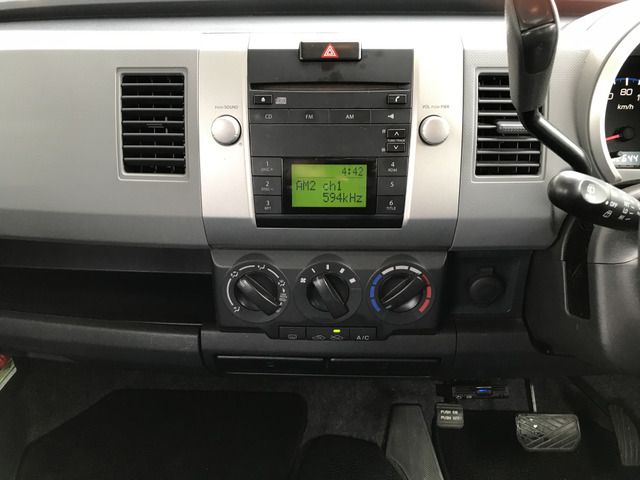 Suzuki WAGON R 2008-03 2821-12
