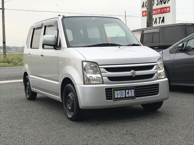 Suzuki WAGON R 2008-03 2821-2