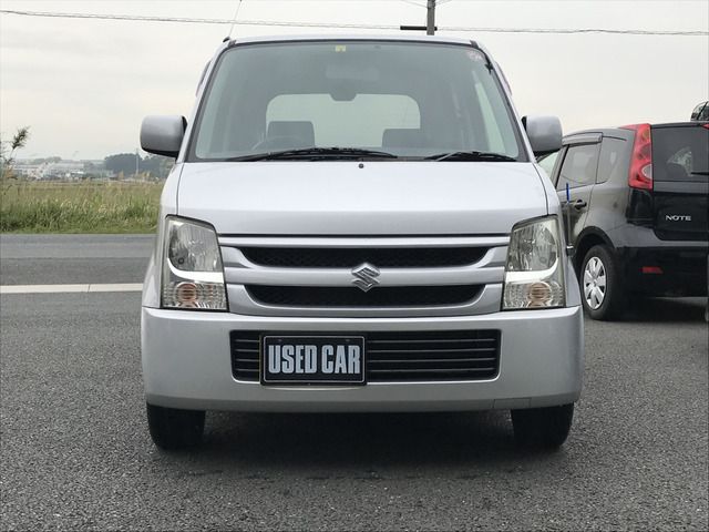 Suzuki WAGON R 2008-03 2821-1