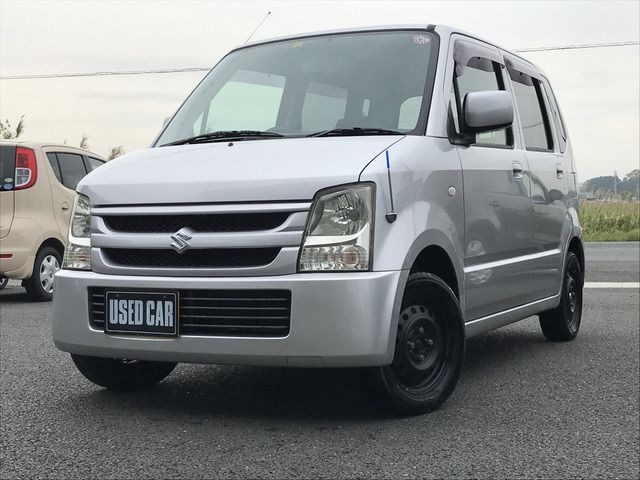 Suzuki WAGON R 2008-03 2821-0
