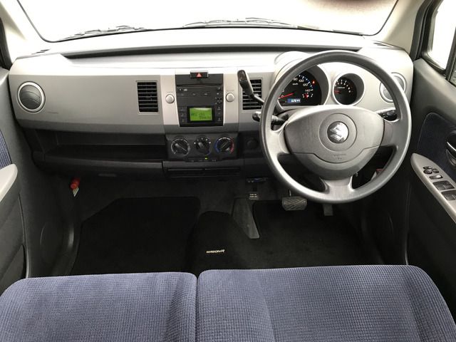 Suzuki WAGON R 2008-03 2821-10
