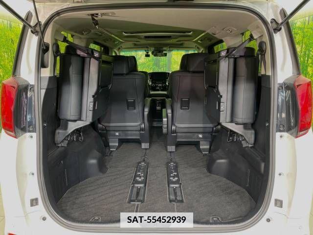 Toyota ALPHARD 2022-08 378436-11
