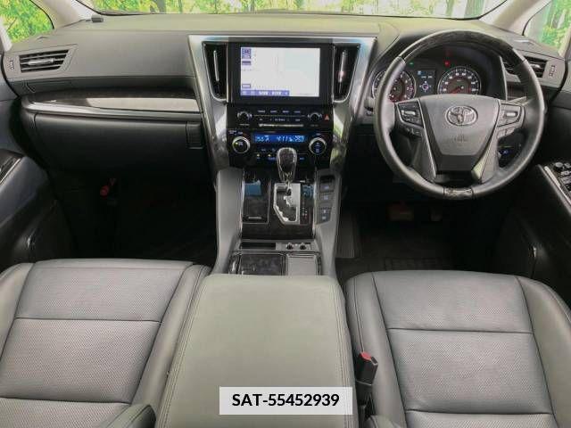 Toyota ALPHARD 2022-08 378436-1