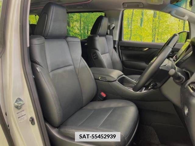 Toyota ALPHARD 2022-08 378436-8
