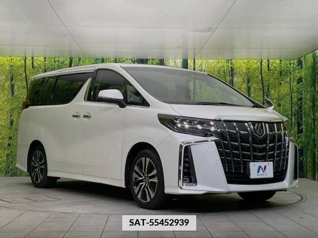 Toyota ALPHARD 2022-08 378436-17