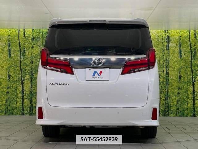 Toyota ALPHARD 2022-08 378436-16