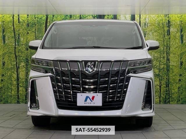 Toyota ALPHARD 2022-08 378436-15