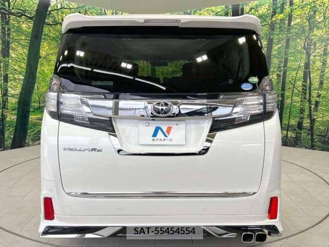 Toyota VELLFIRE 2016-03 210616-15