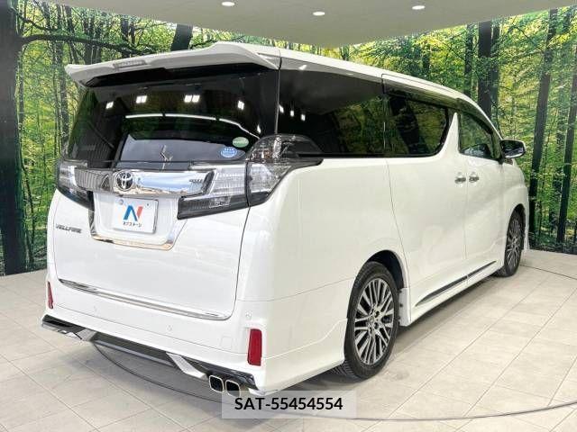 Toyota VELLFIRE 2016-03 210616-17