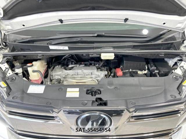 Toyota VELLFIRE 2016-03 210616-18