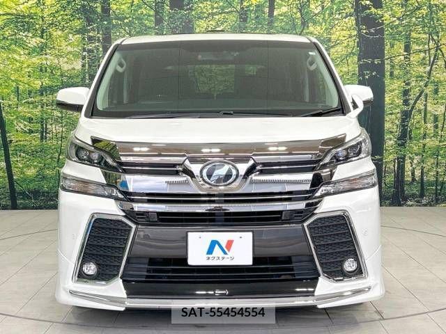 Toyota VELLFIRE 2016-03 210616-14
