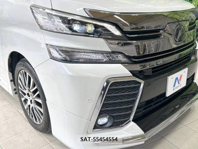 Toyota VELLFIRE 2016-03 210616-12
