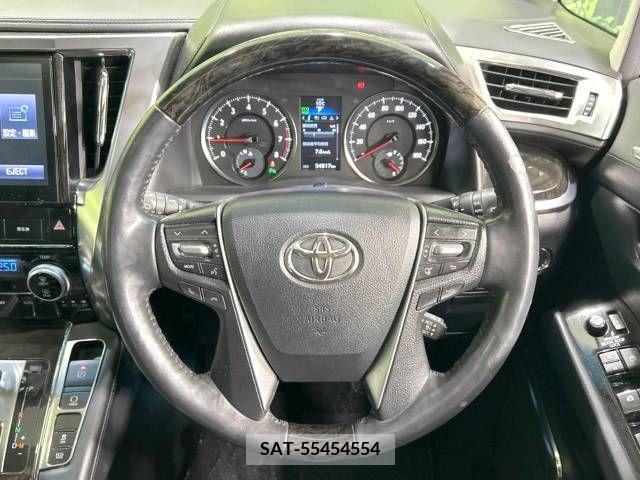 Toyota VELLFIRE 2016-03 210616-11