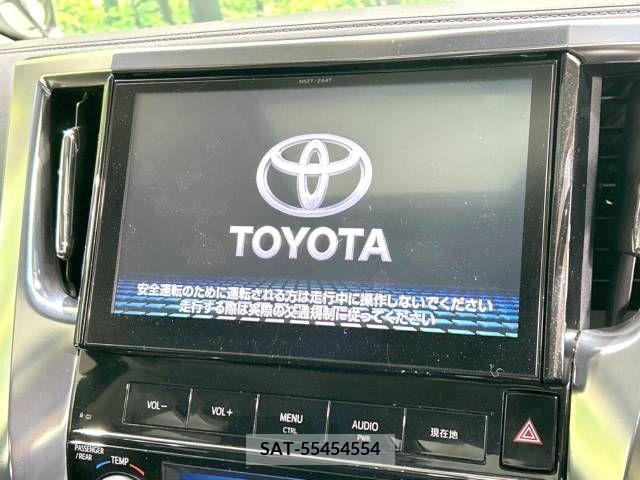 Toyota VELLFIRE 2016-03 210616-4