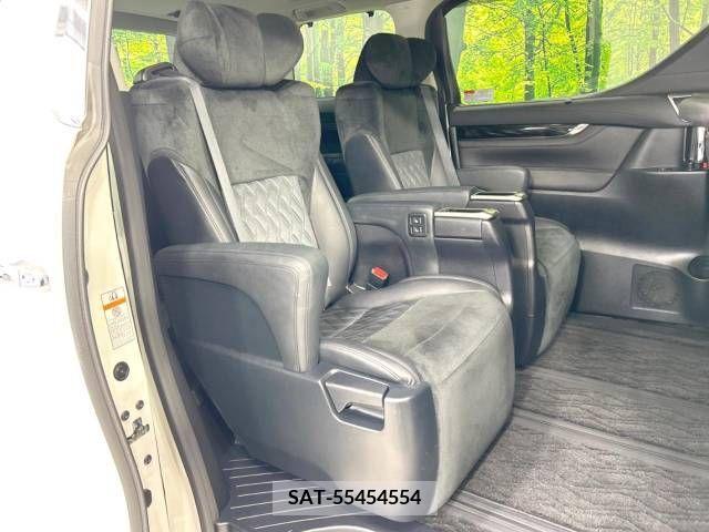 Toyota VELLFIRE 2016-03 210616-8