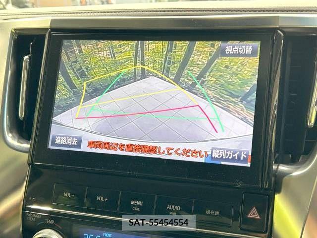 Toyota VELLFIRE 2016-03 210616-5