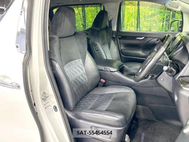 Toyota VELLFIRE 2016-03 210616-7