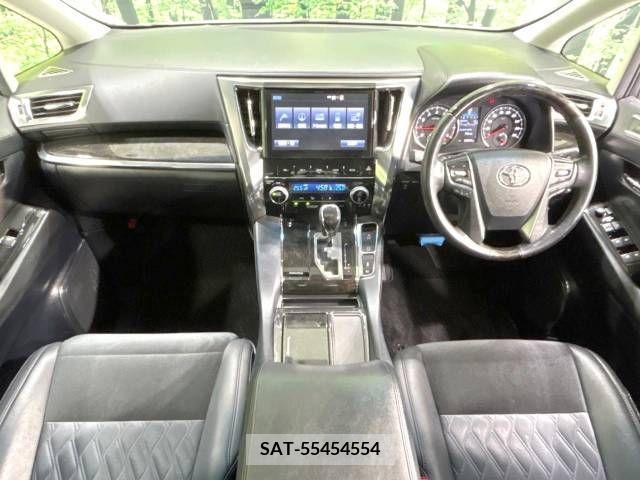 Toyota VELLFIRE 2016-03 210616-1