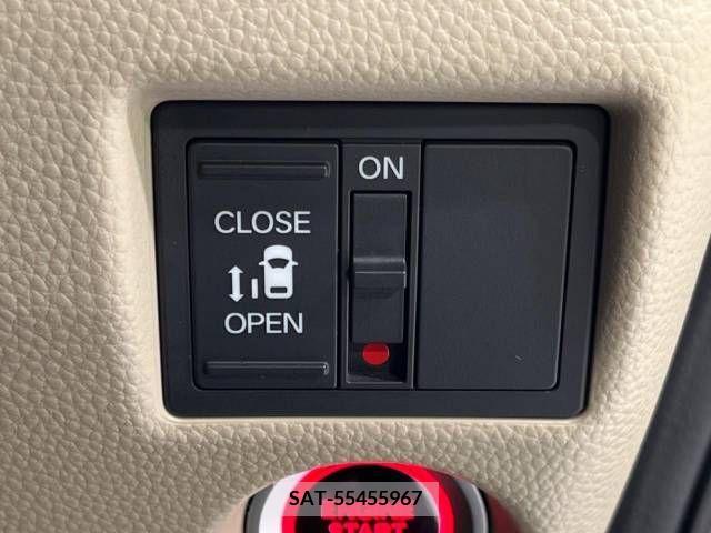 Honda N BOX 2019-08 235186-6