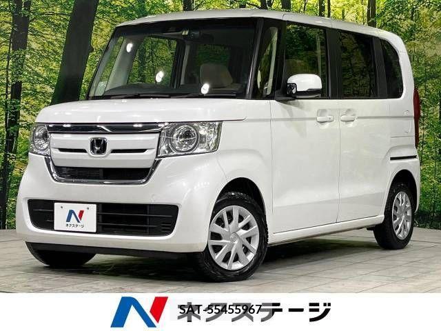 Honda N BOX 2019-08 235186-0