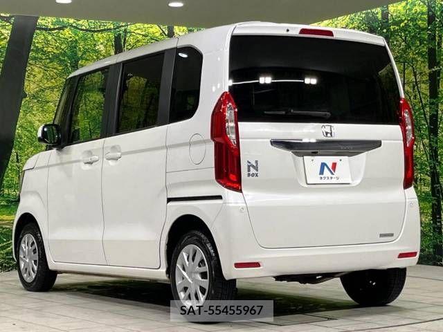 Honda N BOX 2019-08 235186-17