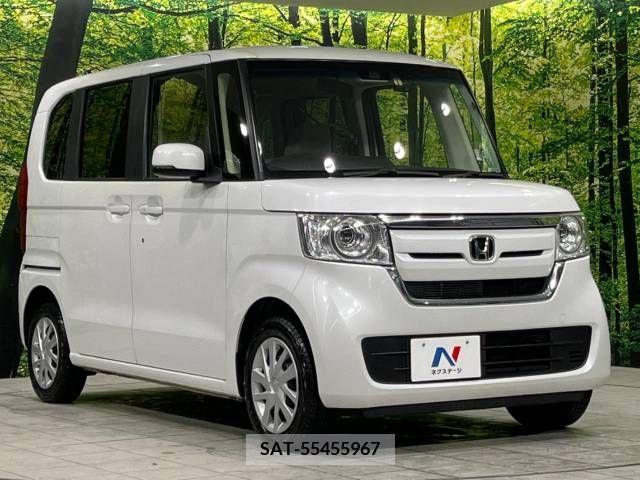 Honda N BOX 2019-08 235186-16