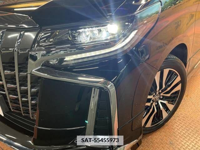 Toyota ALPHARD 2021-07 355409-14