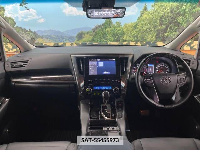 Toyota ALPHARD 2021-07 355409-1