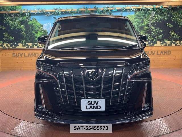 Toyota ALPHARD 2021-07 355409-16