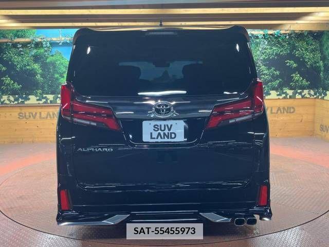 Toyota ALPHARD 2021-07 355409-17