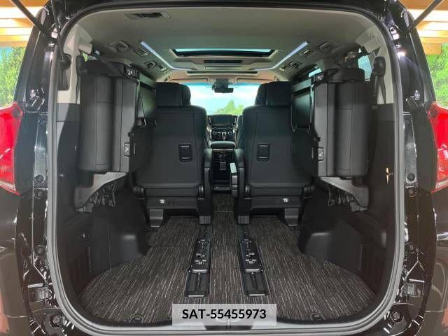 Toyota ALPHARD 2021-07 355409-13