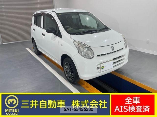 Suzuki ALTO 2013-10 325206-0