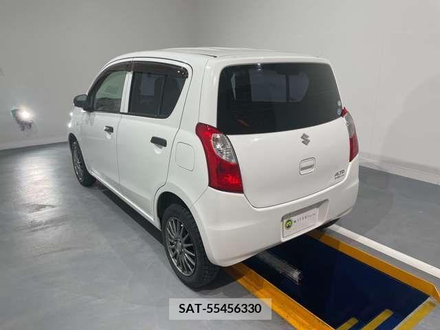 Suzuki ALTO 2013-10 325206-5