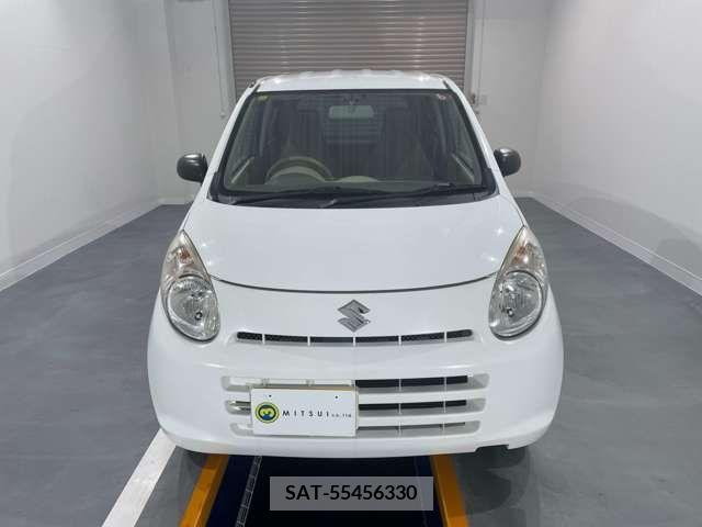 Suzuki ALTO 2013-10 325206-2