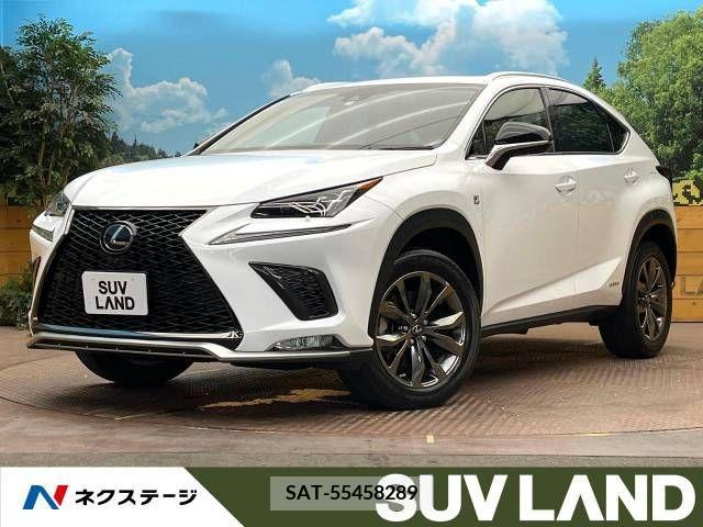 Lexus NX 2018-03 362952-0