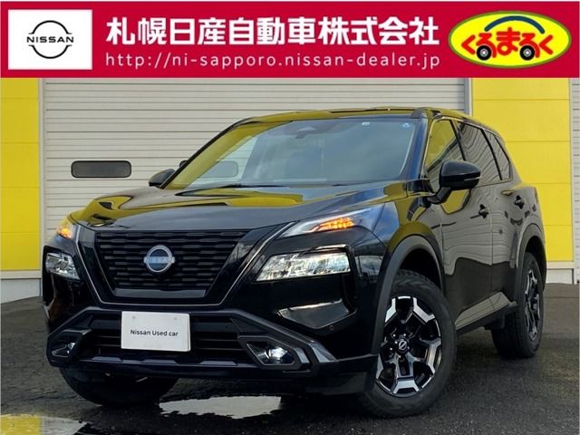 Nissan X-TRAIL 2022-12 191533-0