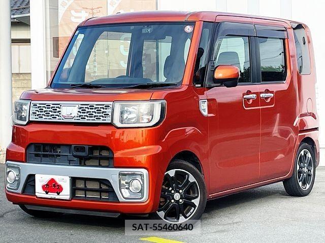 Daihatsu WAKE 2014-11 243514-0