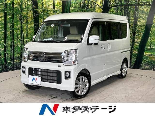 Suzuki EVERY WAGON 2023-08 301732-0
