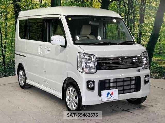 Suzuki EVERY WAGON 2023-08 301732-16