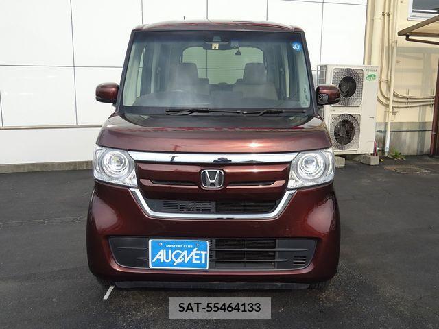 Honda N BOX 2019-08 307074-1