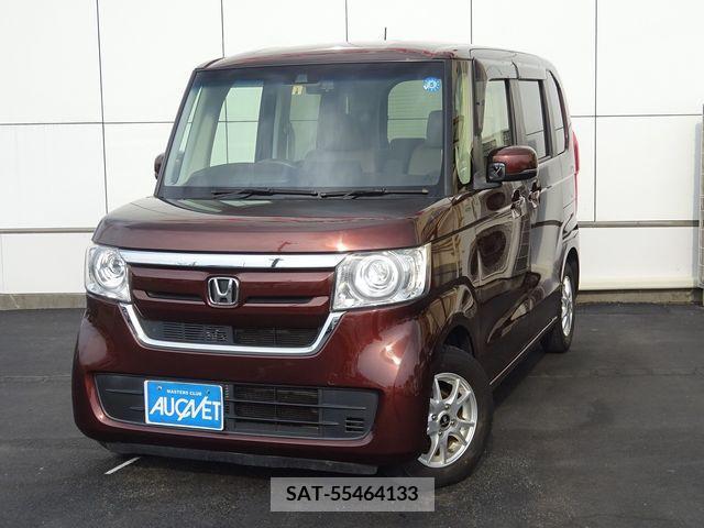 Honda N BOX 2019-08 307074-0