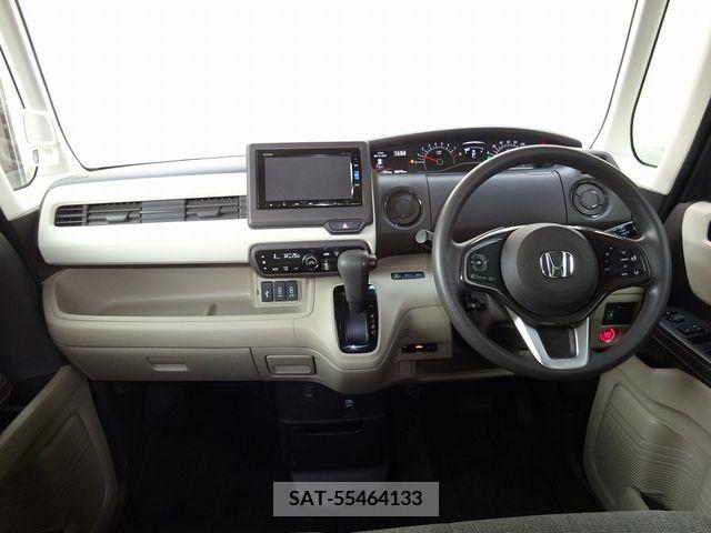Honda N BOX 2019-08 307074-8