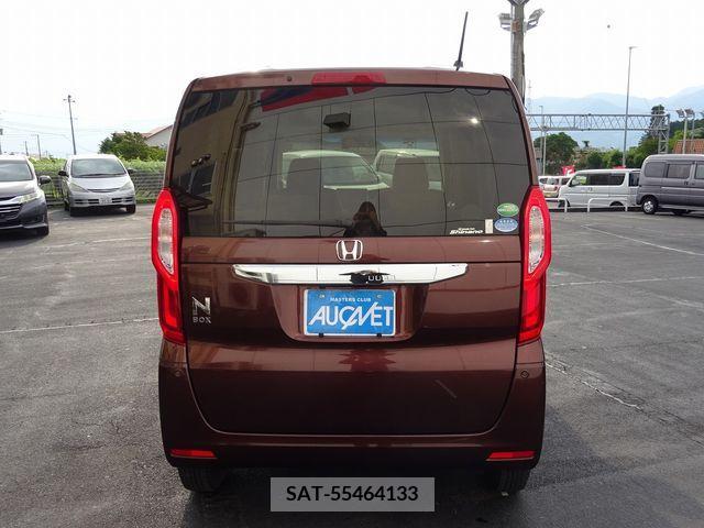 Honda N BOX 2019-08 307074-4