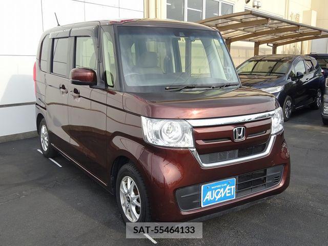 Honda N BOX 2019-08 307074-2